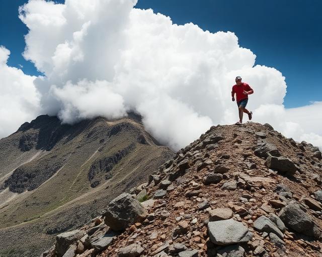 Masters Skyrunning World Championships — All Three Disciplines Announced