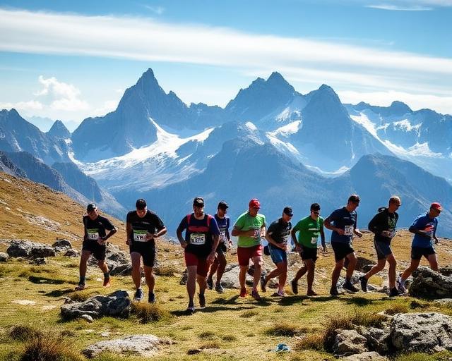 Skyrunning Back in the USA — Merrell Skyrunner® National Series Calendar