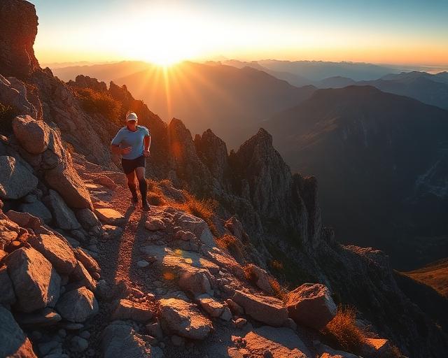 Skyrunning Masters Get Technical for 2026 World Championships
